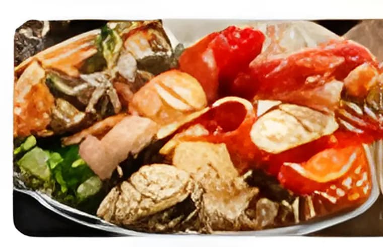 Hải sản tươi sống – Bí quyết tạo nên hương vị