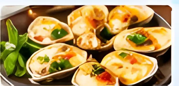 Sinh nhật tặng hàu nướng phô mai