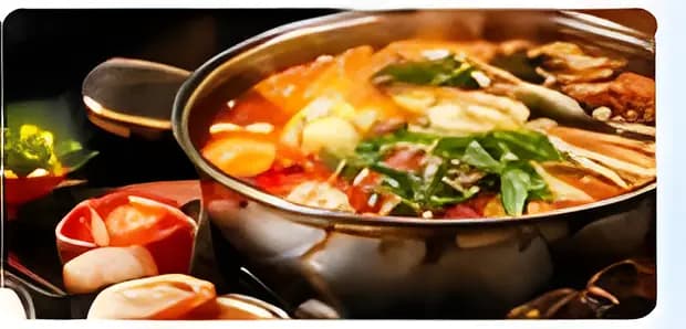 Liên hoan nhóm từ 10 người – tặng lẩu