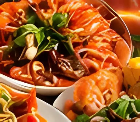 Ốc mỡ xào me