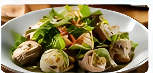 Ốc len xào dừa